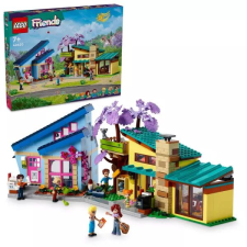 LEGO Friends: Olly és Paisley családi házai 42620 lego