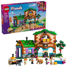 LEGO Friends: Pónifarm és istálló (42654) lego