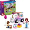 LEGO Friends Unikornisos tortaszállító autó 42675