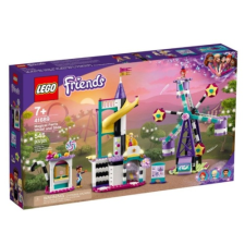 LEGO Friends - Varázslatos óriáskerék és csúszda (41689) lego