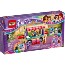 LEGO Friends-Vidámparki hotdog árusító kocsi 41129 lego
