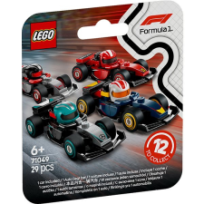 LEGO Gyűjthető F1-es versenyautók 71049 lego