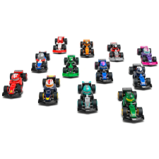 LEGO Gyűjthető F1-es versenyautók - Teljes F1 autógyűjtemény (71049-2) lego