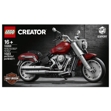 LEGO Harley-Davidson Fat Boy (10269) lego