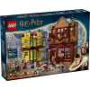 LEGO Harry Potter 76452 Quality Quidditch Supplies & Ice Cream Parlour