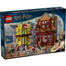 LEGO Harry Potter 76452 Quality Quidditch Supplies & Ice Cream Parlour lego