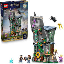 LEGO ® Harry Potter™ 76467 Luna Lovegood háza lego
