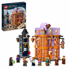 LEGO Harry Potter Abszol út: Weasley Varázsvicc Vállalat 76422 lego