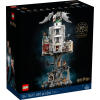 LEGO Harry Potter Gringotts a varázslók bankja – Gyűjtői kiadás 76417