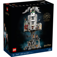 LEGO Harry Potter Gringotts a varázslók bankja – Gyűjtői kiadás 76417 lego