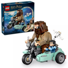 LEGO Harry Potter Hagrid és Harry motoros kalandjai 76443 lego