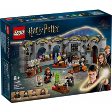 Lego Harry Potter Hogwarts kastély elixírórája lego