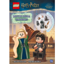  LEGO Harry Potter - Melyik házba tartozol? regény