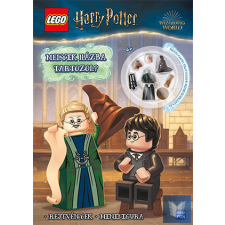 LEGO Harry Potter - Melyik házba tartozol? - Ajándék Minerva McGalagony professzor minifigurával gyermek- és ifjúsági könyv