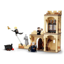 LEGO Harry Potter Roxfort: Az első repülőlecke lego