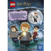  LEGO Harry Potter - Varázslatos kalandok - Ajándék Ron Weasley minifigurával!