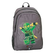 LEGO Hátizsák LEGO Core line Ninjago Green iskolatáska