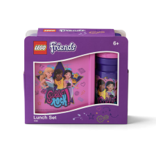 LEGO Iconic 40581734 uzsonnás doboz és kulacs papírárú, csomagoló és tárolóeszköz
