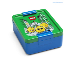 LEGO iconic City osztható szendvics doboz doboz uzsonnás doboz