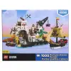 LEGO Icons: 1000 db-os kirakó Eldorádó erőd