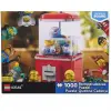 LEGO Icons: 1000 db-os kirakó Minifigura autómata