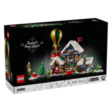 LEGO Icons 10339 A Mikulás postahivatala lego