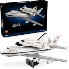 LEGO ® Icons 10360 Űrsiklót szállító repülőgép lego