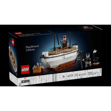 LEGO ® ICONS 40729 - Shackleton mentőcsónakja lego