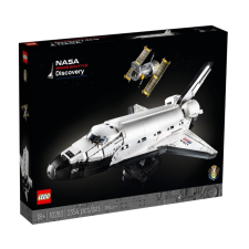 LEGO Icons: A NASA Discovery űrsiklója 10283 lego