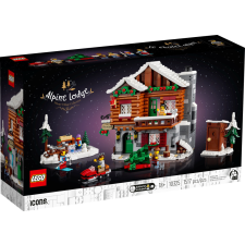LEGO ICONS Alpesi házikó 10325 lego