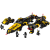 LEGO ICONS Blacktron Renegade űrhajó (10355)
