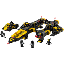 LEGO ICONS Blacktron Renegade űrhajó (10355) lego