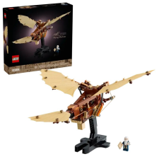 LEGO Icons Leonardo da Vinci repülő szerkezete 10363 lego