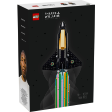 LEGO Icons: Over the Moon Pharrell Williamsszel (10391) lego