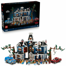 LEGO ICONS Stranger Things: A Creel-ház (11370) lego