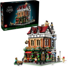 LEGO Icons Tudor-kori városrész 10350 lego