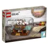 LEGO Ideas Hajó a palackban 21313