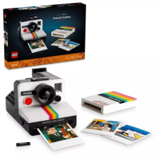 LEGO Ideas: Polaroid OneStep SX-70 Fényképezőgép 21345 lego