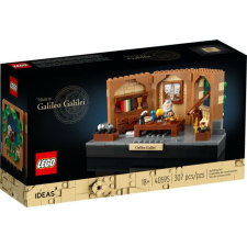 LEGO Ideas Tisztelgés Galileo Galilei előtt (40595) lego