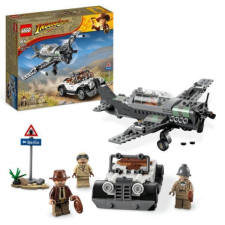 LEGO Indiana Jones 77012 Vadászgépes üldözés lego
