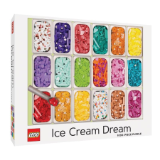 LEGO Jégkrém Álom LEGO Puzzle - 1000 darabos készlet lego