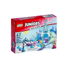 LEGO Juniors Anna és Elsa fagyott játszótere 10736 lego