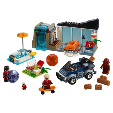 LEGO Juniors The Incredibles 2 - A nagy szökés (10761) lego
