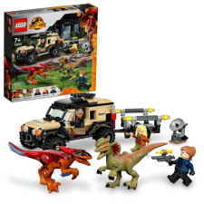 LEGO Jurassic World: Pyroraptor és Dilophosaurus szállítás 76951 lego