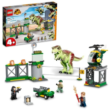 LEGO Jurassic World: T-Rex dinoszaurusz szökés 76944 lego