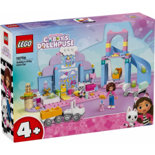 LEGO kicioműhely gabi babaház - kicsi pandi és barátai lego