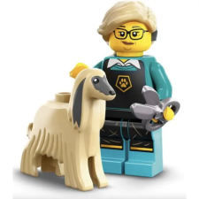 LEGO Lego 71045 Kisállat-kozmetikus kutyával zsákbamacska minifugra 25. sorozat lego