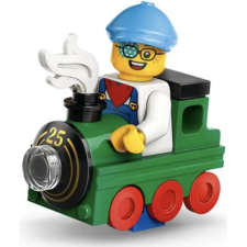 LEGO Lego 71045 Vonatozó kisgyerek zsákbamacska minifugra 25. sorozat lego