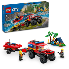 LEGO Lego city hamburgeres teherautó lego