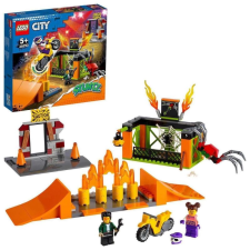 LEGO Lego city stuntz kaszkadőr park készlet lego